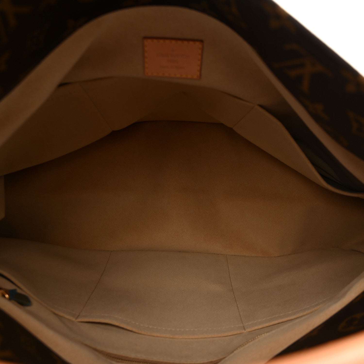 Louis Vuitton Monogram Artsy MM 4 of 9