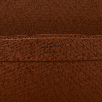 Louis Vuitton Monogram President Classeur Briefcase 6 of 10