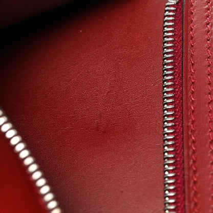 Hermes Box Bearn Wallet Rouge Vif 8 of 26