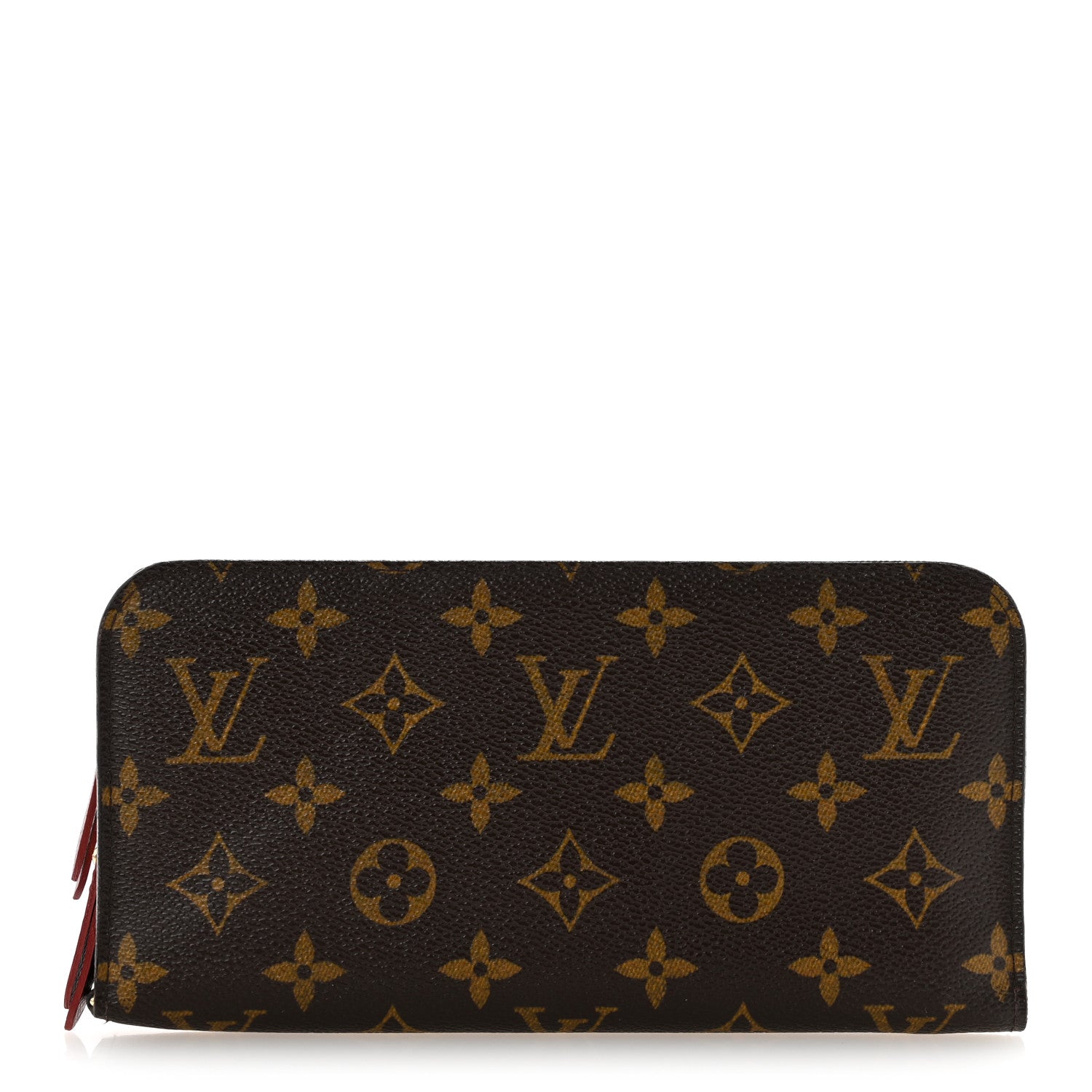 Louis Vuitton Monogram Zippy Organizer Wallet 1 of 10
