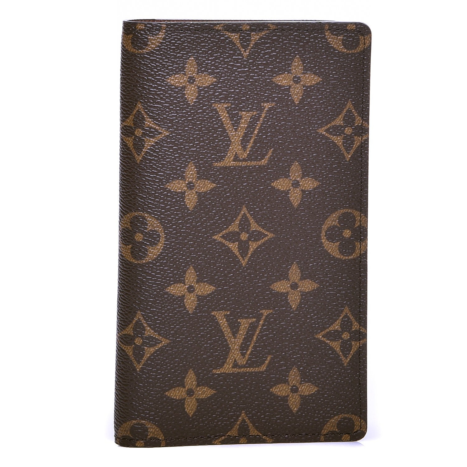 Louis Vuitton Monogram Pocket Agenda Cover 1 of 15