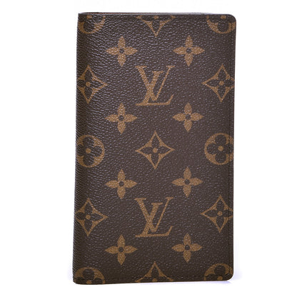 Louis Vuitton Monogram Pocket Agenda Cover 1 of 15