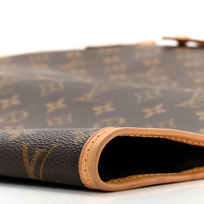 Louis Vuitton Monogram Garment Cover 2 Hangers 9 of 9