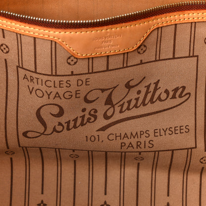Louis Vuitton Monogram Neverfull GM 6 of 12