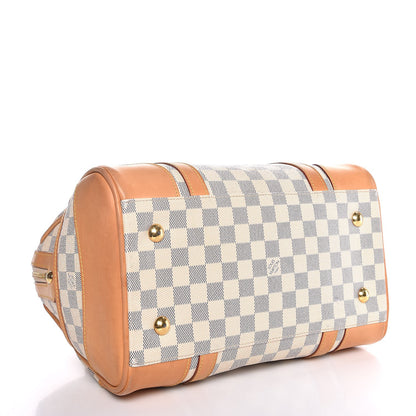 Louis Vuitton Damier Azur Berkeley 4 of 10