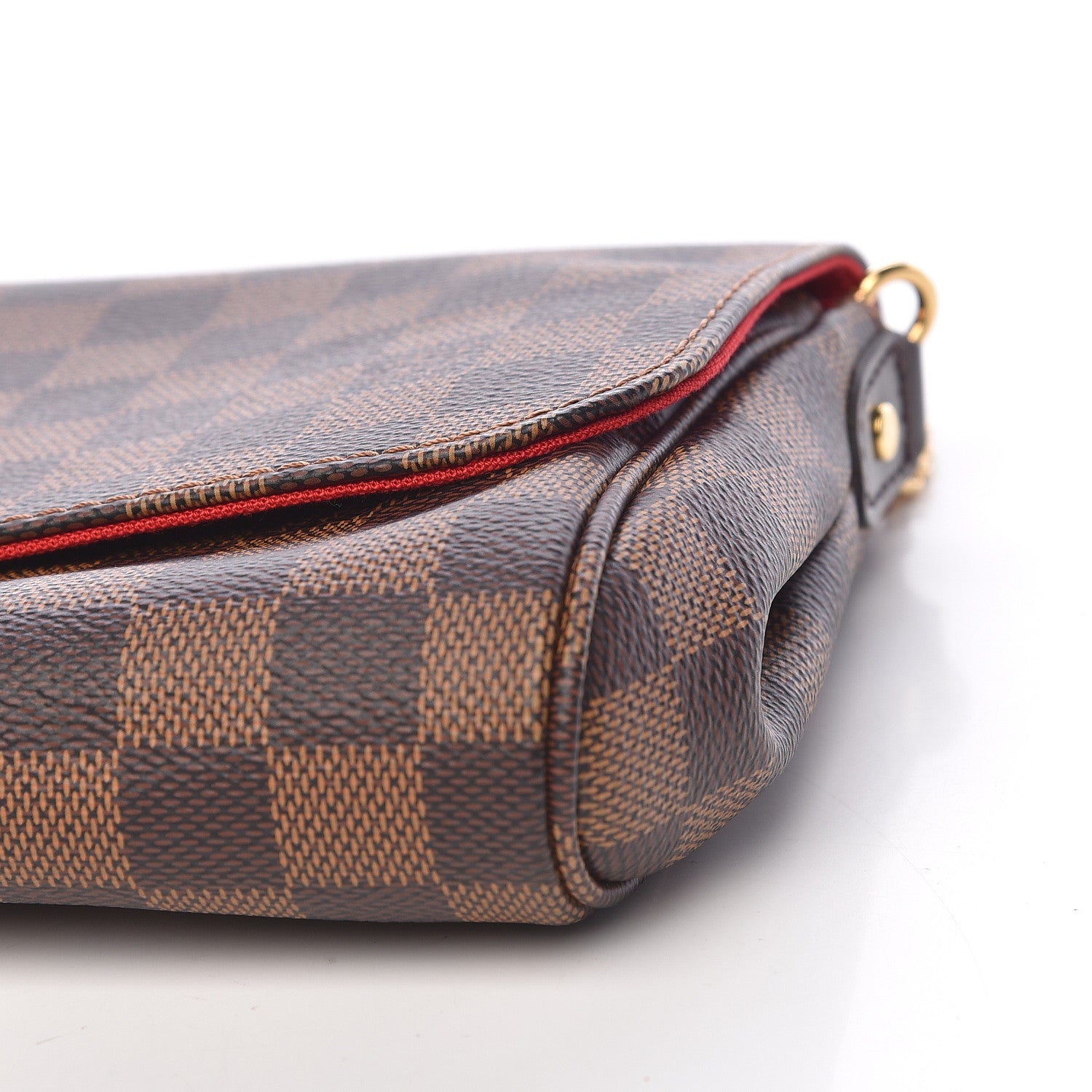 Louis Vuitton Damier Ebene Favorite MM 11 of 12