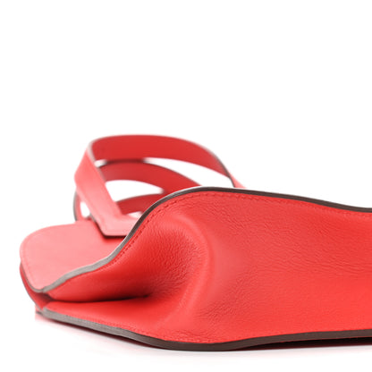 Hermes Swift Mini Halzan 22 Rouge Tomate 9 of 10