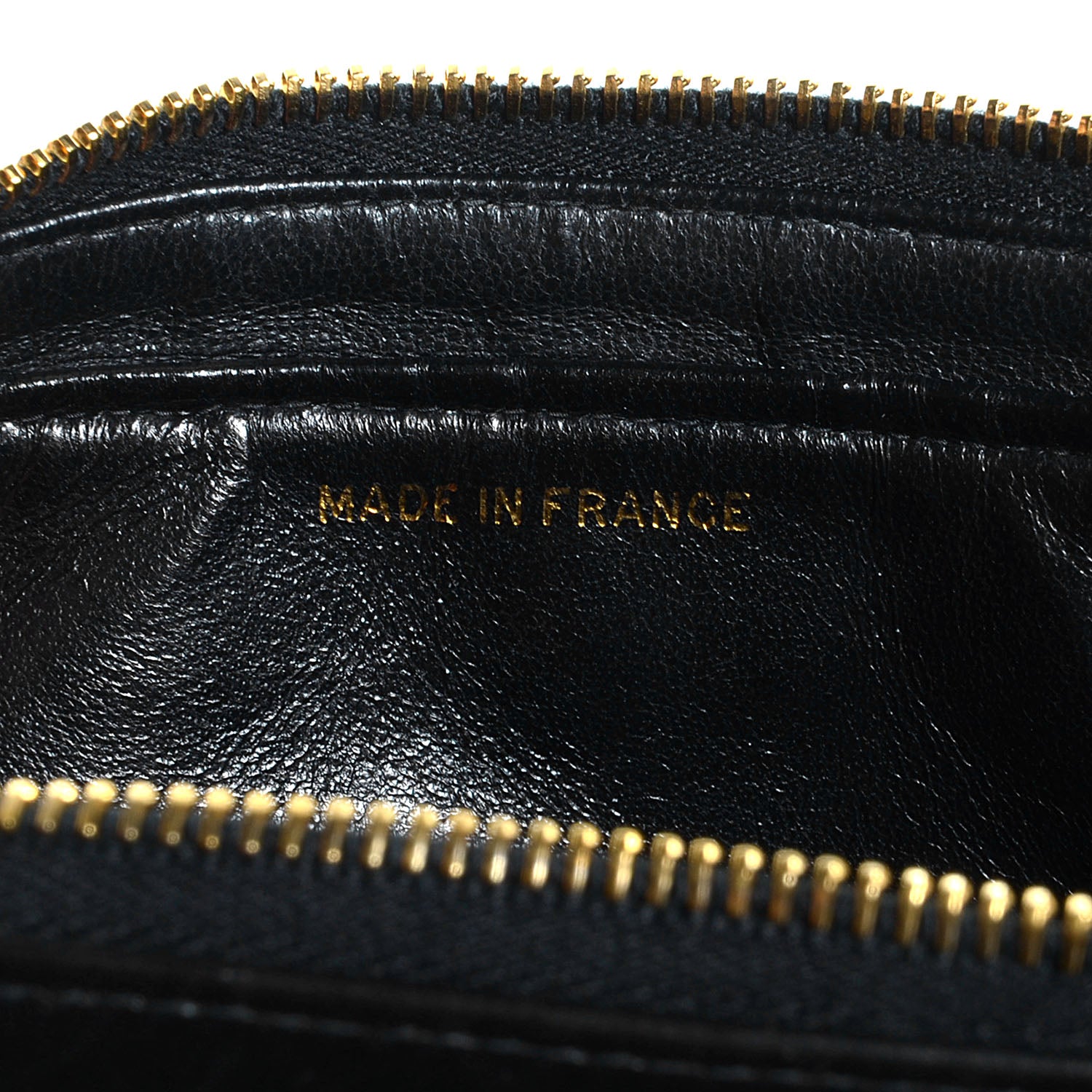 Chanel Patent Leather Flap Backpack Black 9 of 10