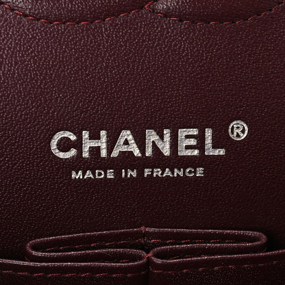 Chanel Caviar Quilted Medium Double Flap Black 6 of 12