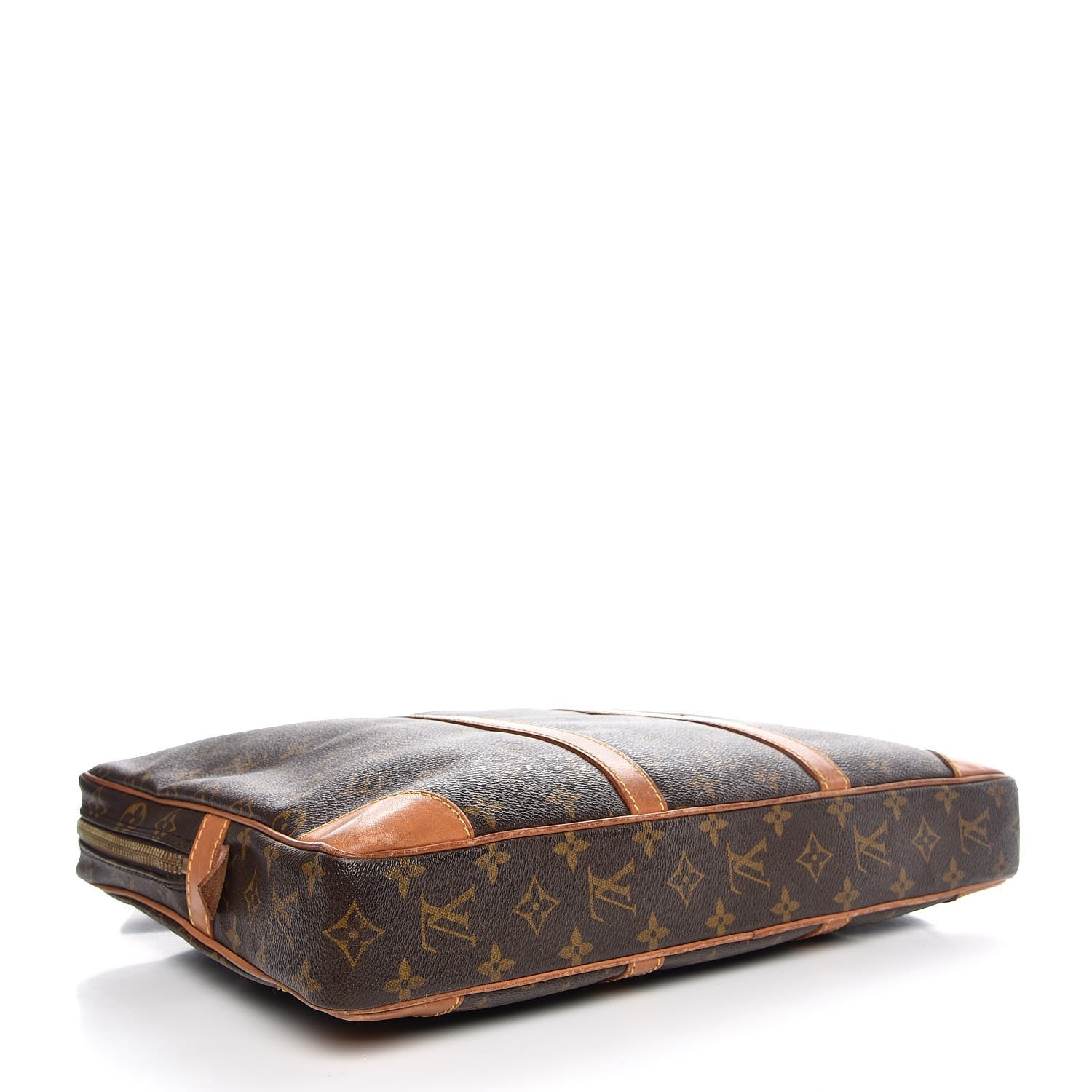 Louis Vuitton Monogram Porte-Documents Voyage Briefcase 4 of 22