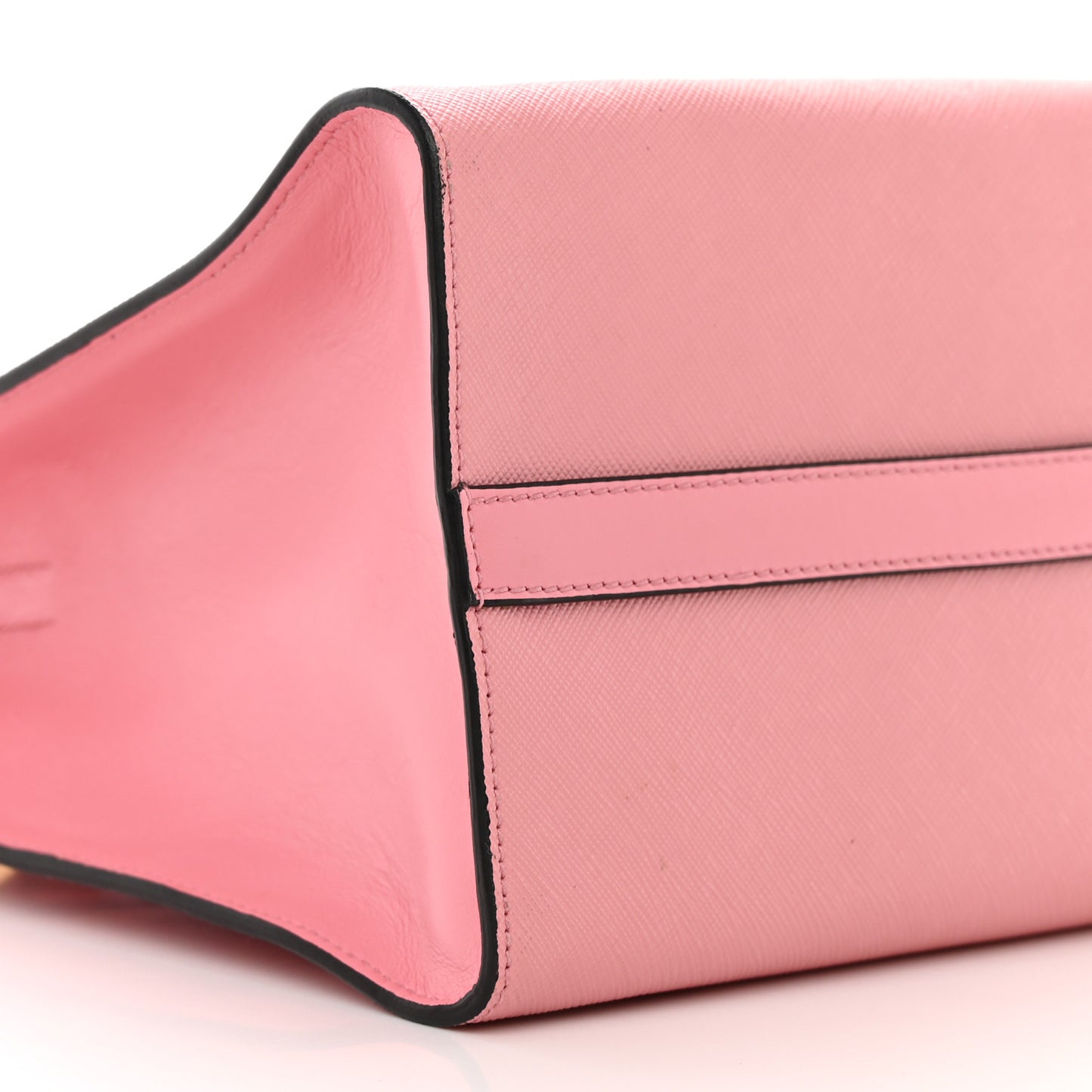 Saffiano Soft Calfskin Tote Pesco