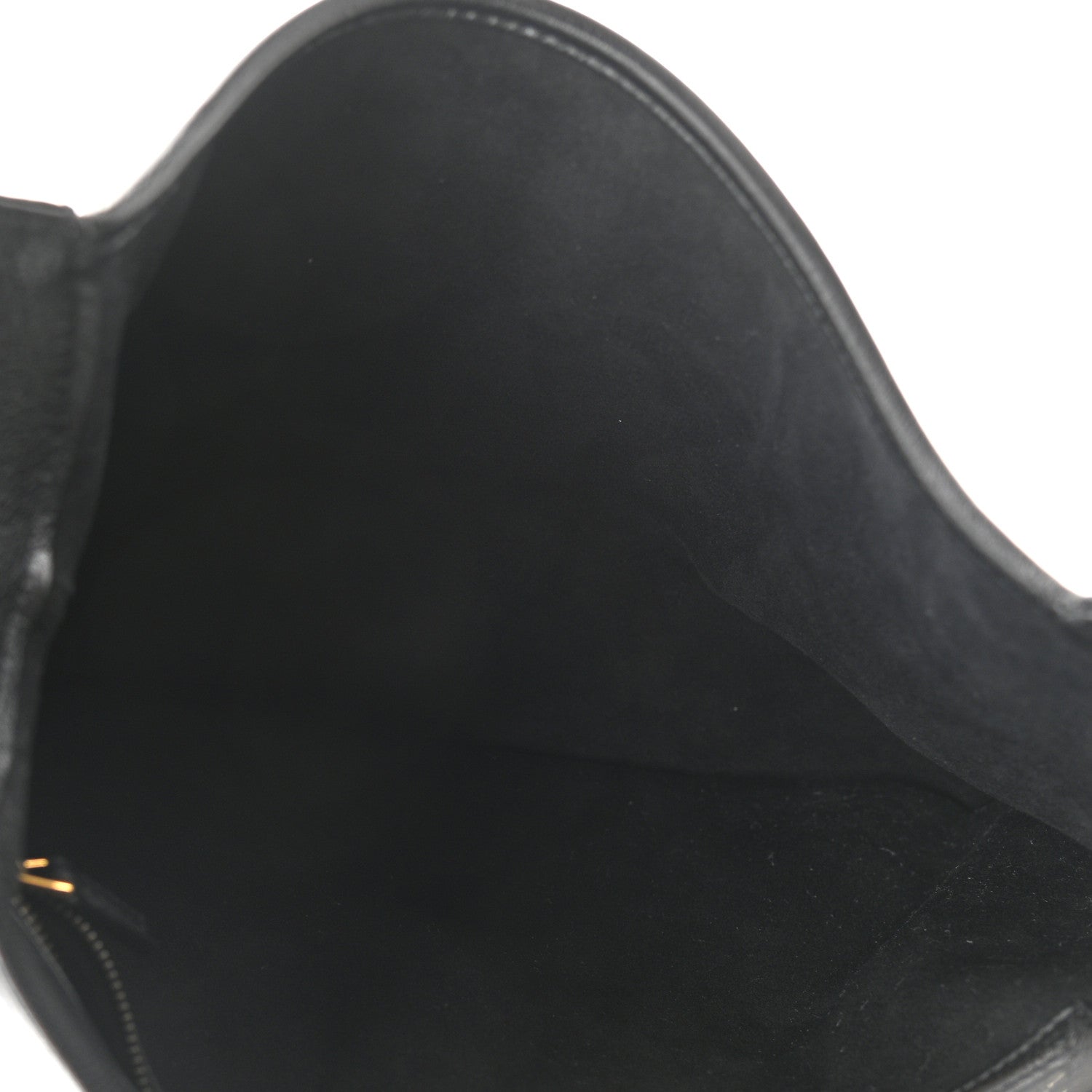 Gucci Goatskin Medium Aphrodite Shoulder Bag Black 5 of 10