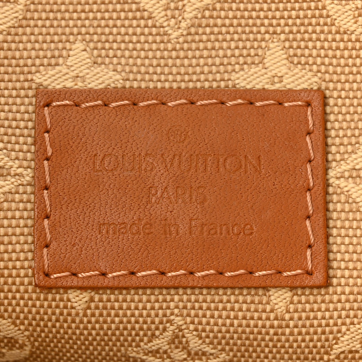 Louis Vuitton Mini Monogram Besace Mary Kate Beige 6 of 12