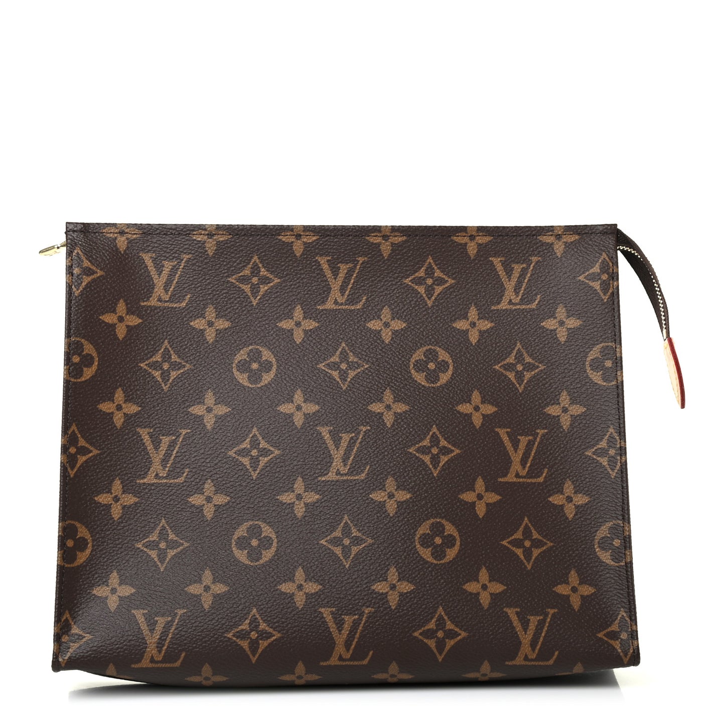 Monogram Toiletry Pouch 26