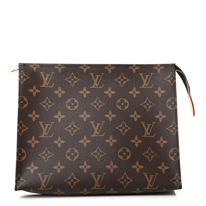 Louis Vuitton Monogram Toiletry Pouch 26 1 of 4
