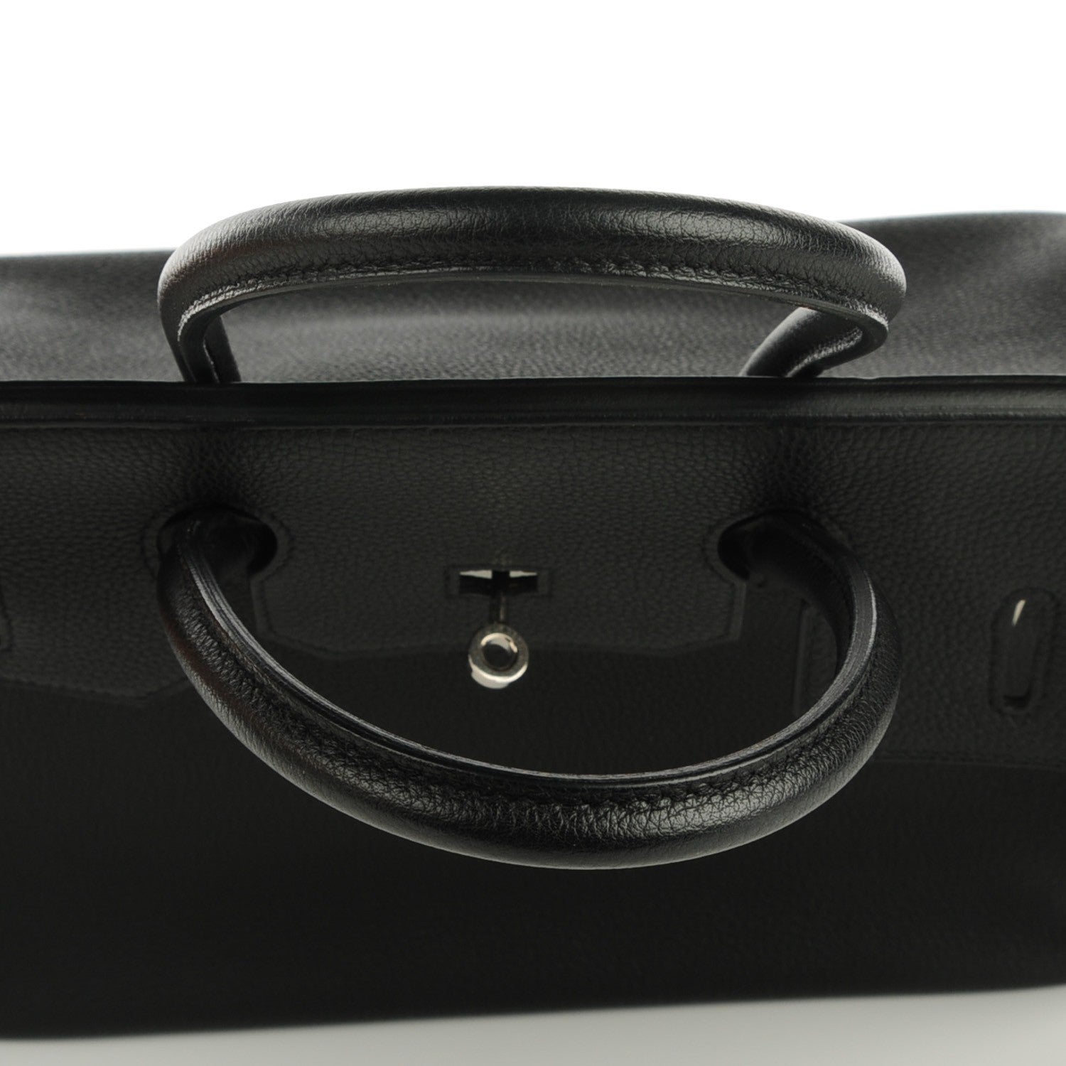 Hermes Togo Birkin 35 Black 12 of 34