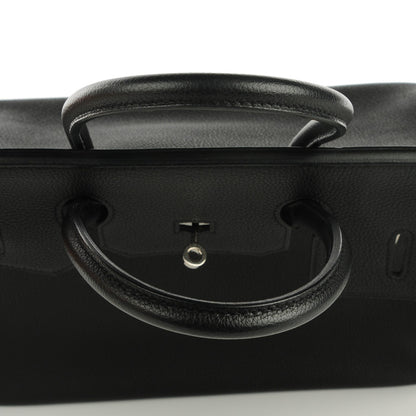 Hermes Togo Birkin 35 Black 12 of 34