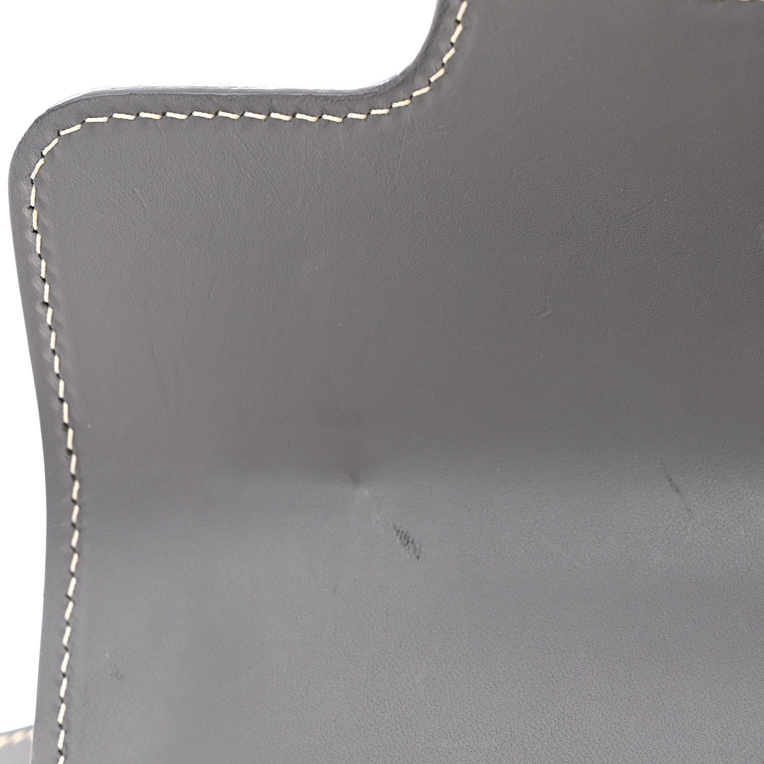 Goyard Goyardine Saigon PM Grey 12 of 12