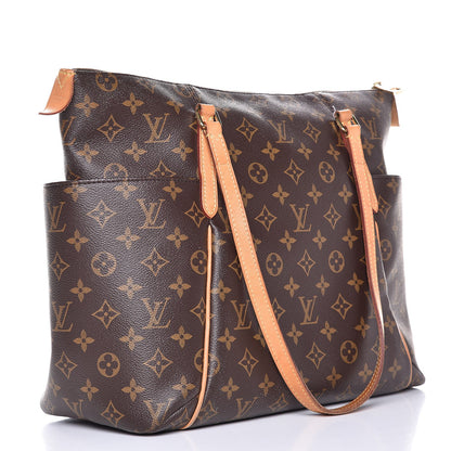 Louis Vuitton Monogram Totally MM 3 of 14