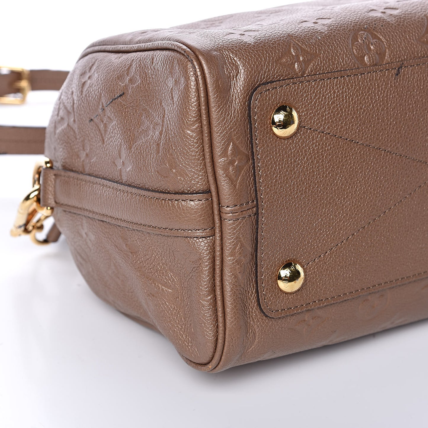 Empreinte Speedy Bandouliere 25 Bronze