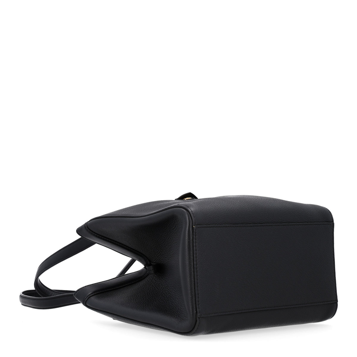 Fendi Vitello Cher Grace Medium Fendi Origami Black 4 of 11