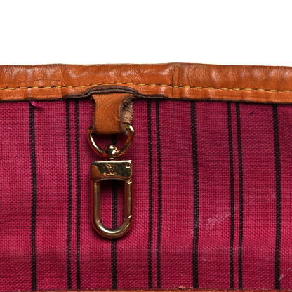 Louis Vuitton Monogram Delightful MM Pivoine 16 of 18