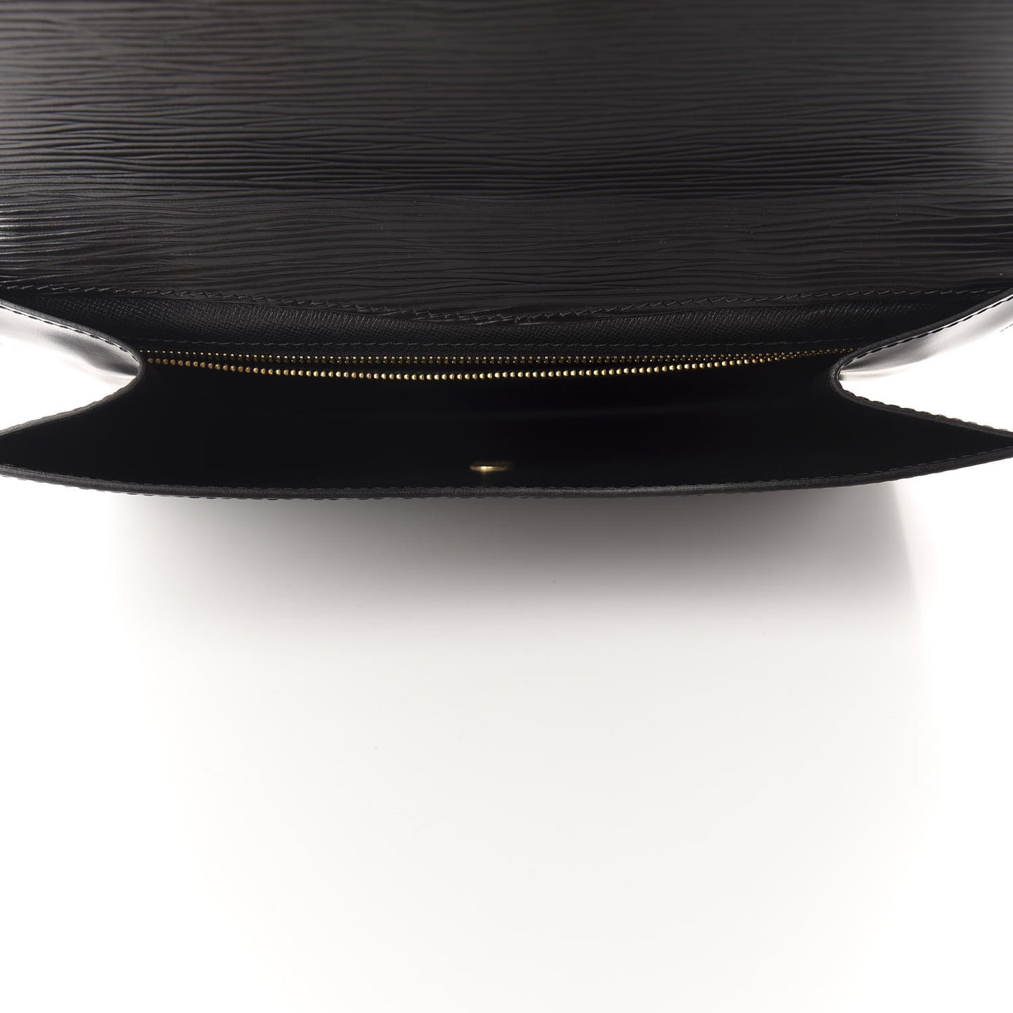 Epi Montaigne Clutch MM Black