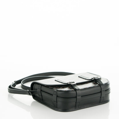 Goyard Goyardine Belvedere PM Messenger Bag Black 4 of 6