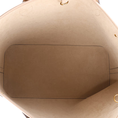 Louis Vuitton Epi Neverfull MM Galet 5 of 9