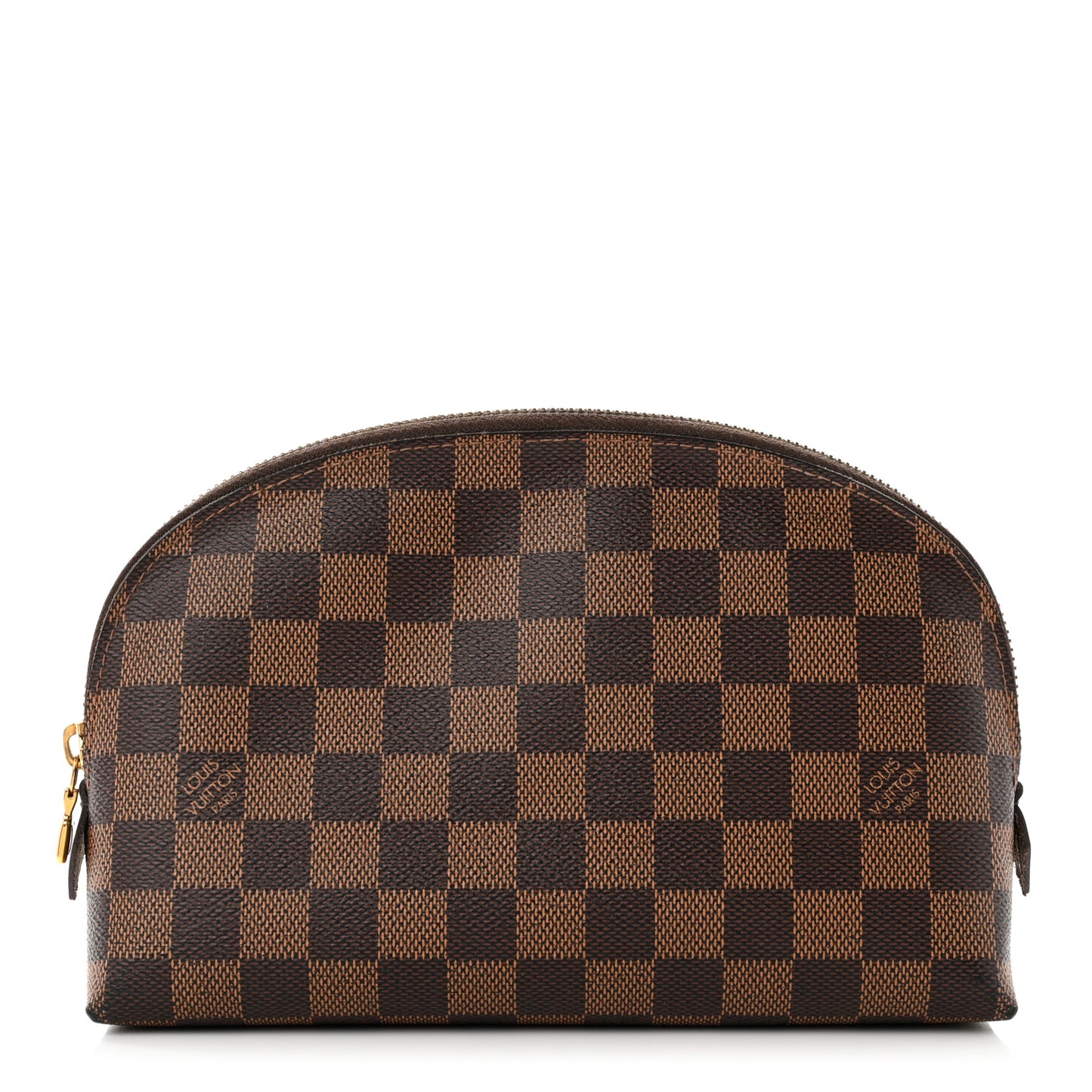 Damier Ebene Cosmetic Pouch GM