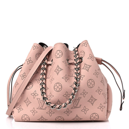 Louis Vuitton Mahina Bella Magnolia 3 of 12