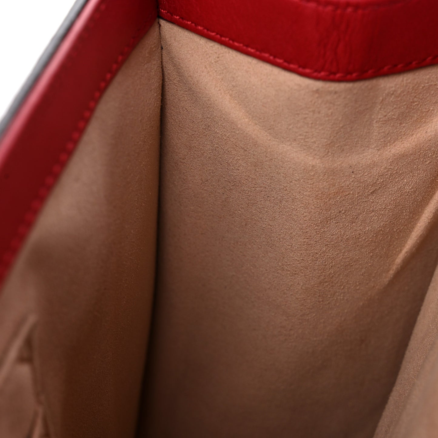 GG Supreme Monogram Moon Calfskin Medium Padlock Shoulder Bag Beige Blue Hibiscus Red Mystic White