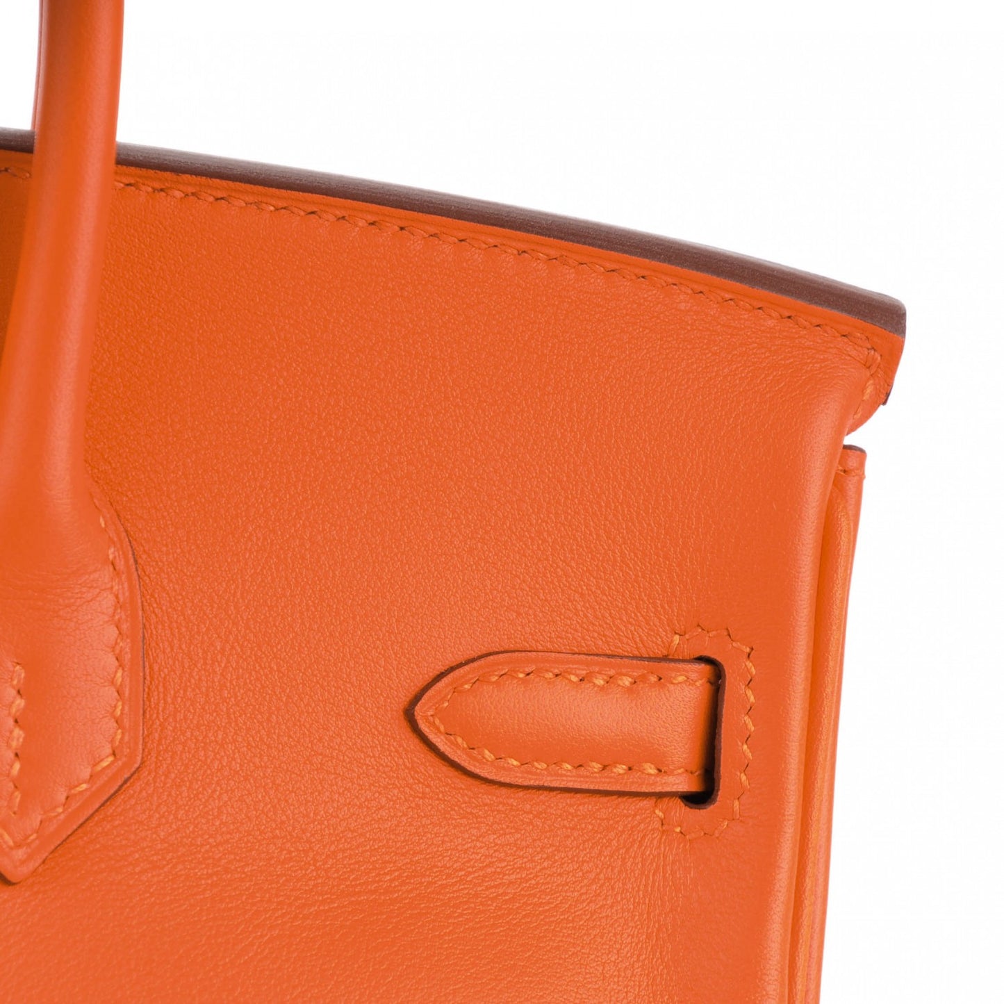 Swift Birkin 25 Orange