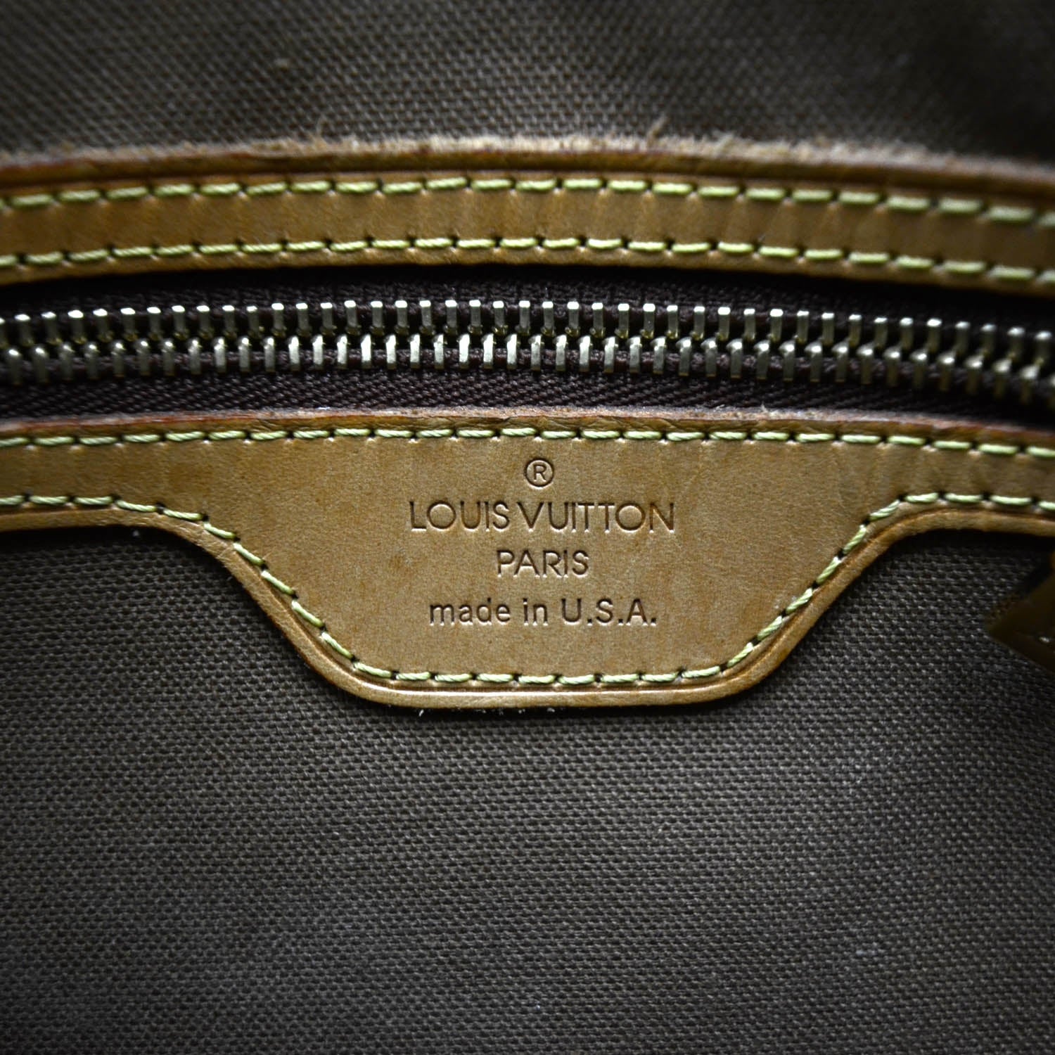 Louis Vuitton Monogram Vavin PM 8 of 10