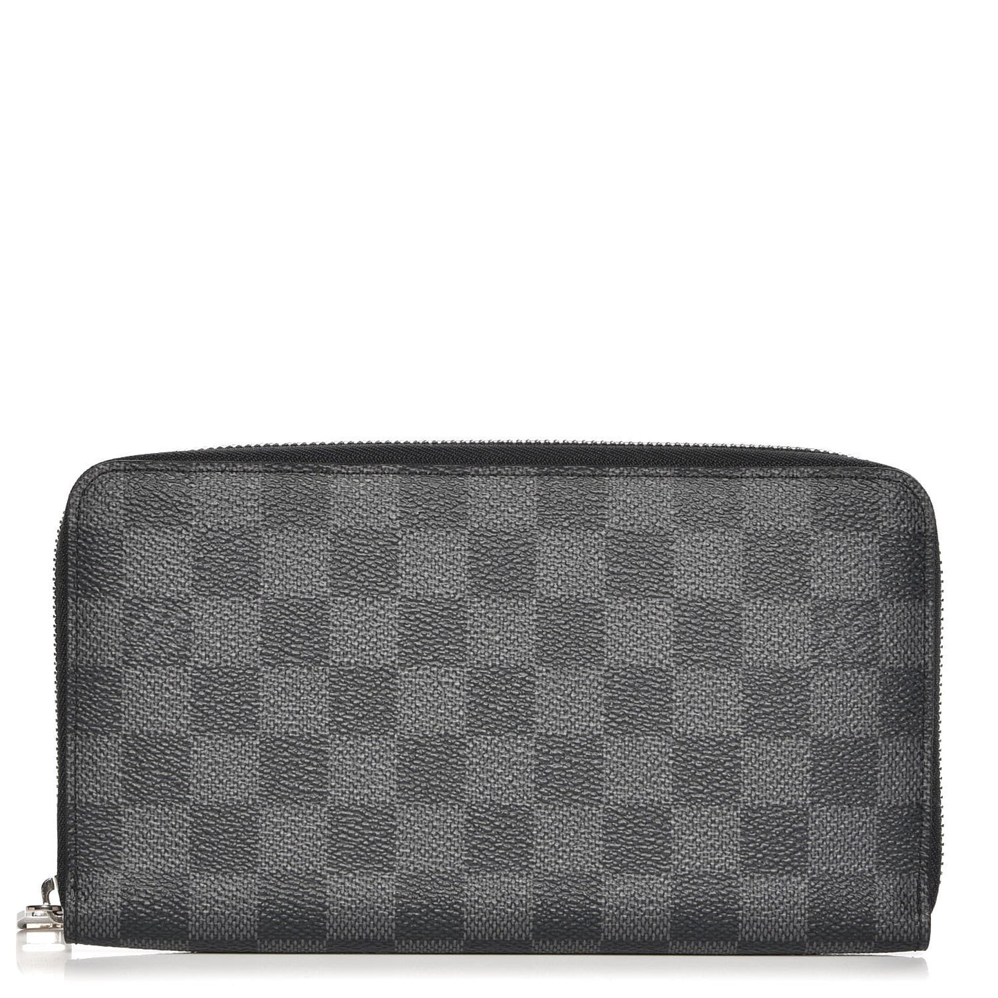 Damier Graphite Zippy Organizer Wallet