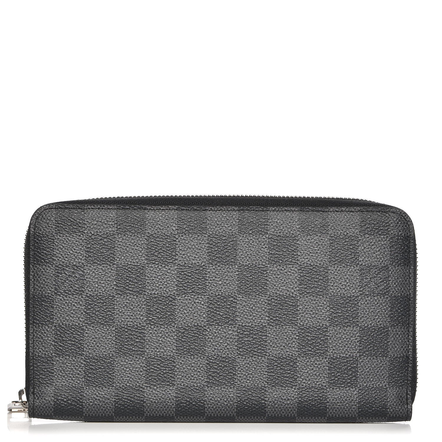 Louis Vuitton Damier Graphite Zippy Organizer Wallet 1 of 7