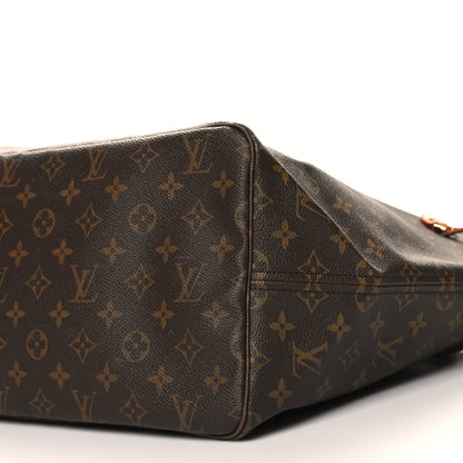 Louis Vuitton Monogram Neverfull GM 9 of 11