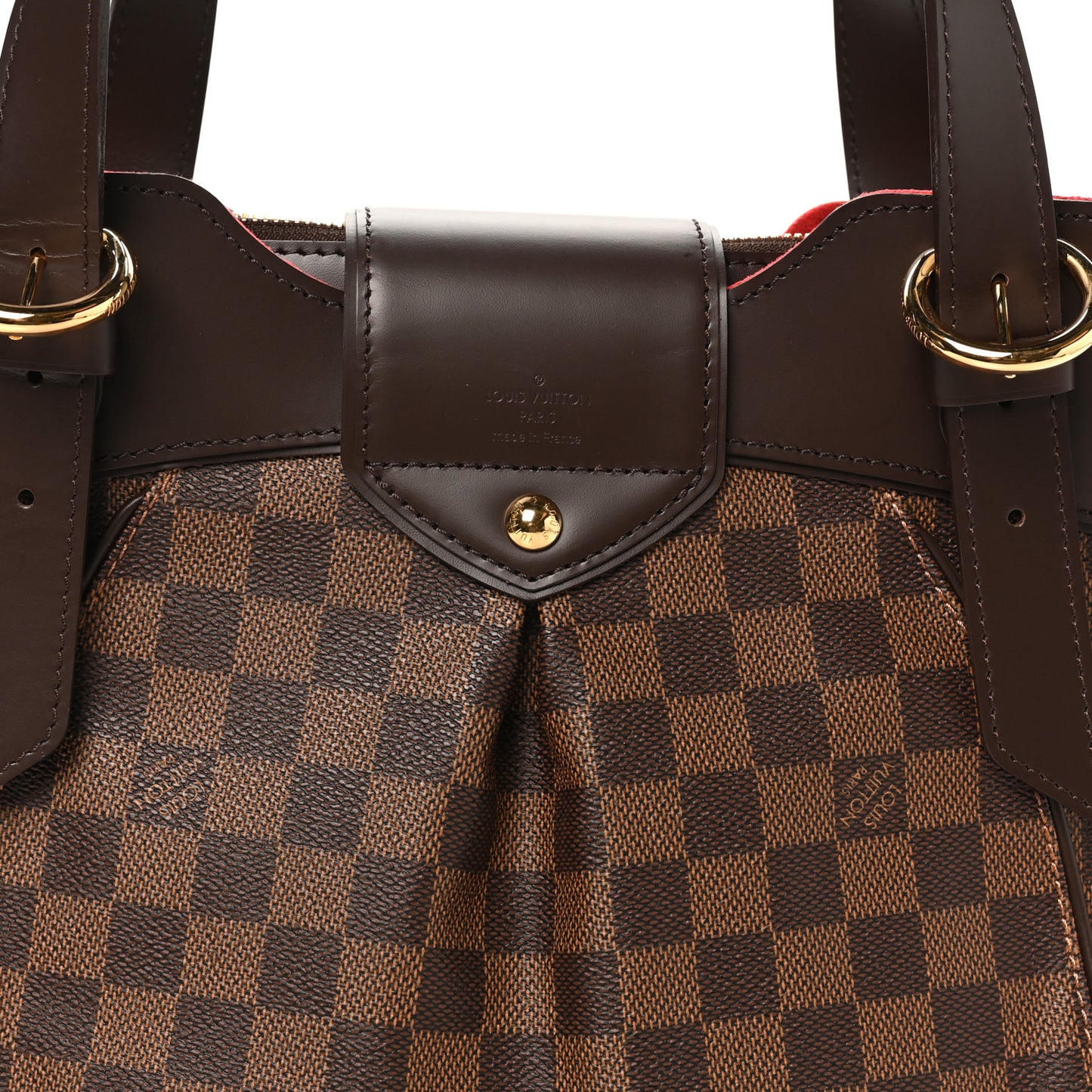 Damier Ebene Sistina PM