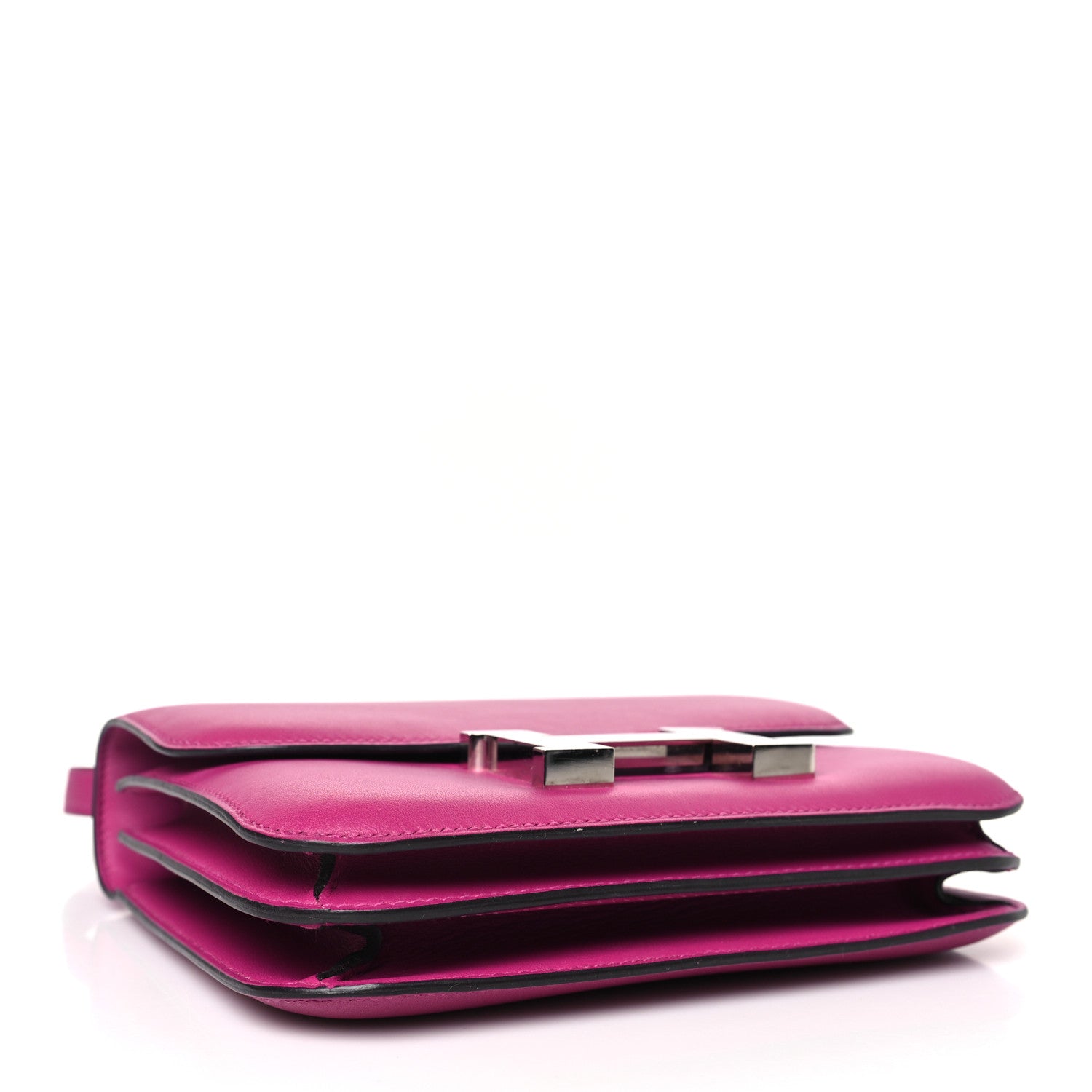 Hermes Swift Constance 18 Rose Pourpre 4 of 10