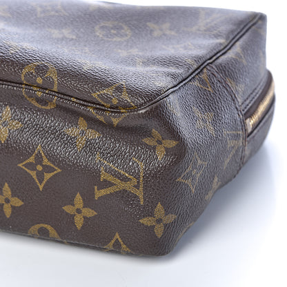 Louis Vuitton Monogram Trousse Toilette 28 9 of 9