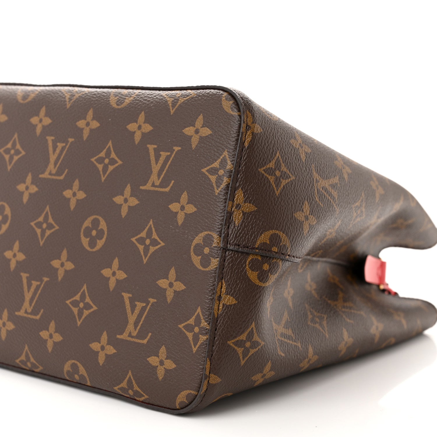 Louis Vuitton Monogram Neonoe MM Coquelicot 9 of 9