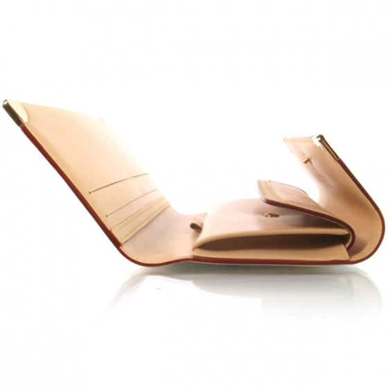 Monogram Multicolor Porte Tresor International Wallet White