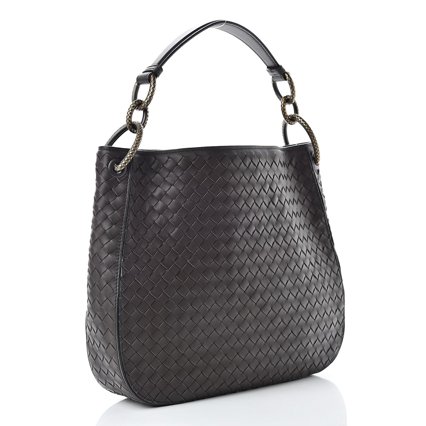 Nappa Intrecciato Small Loop Quetsche