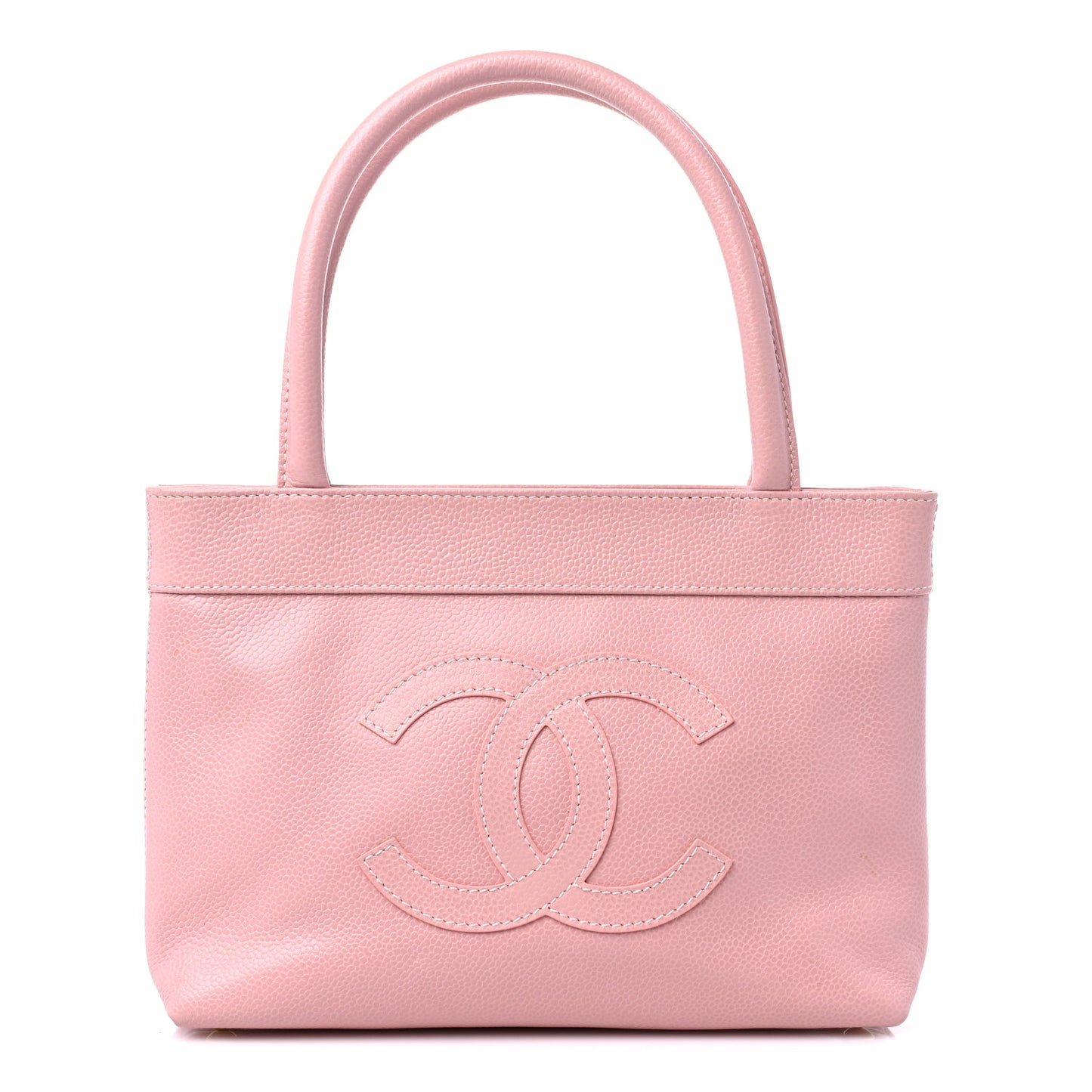 Caviar CC Tote Pink
