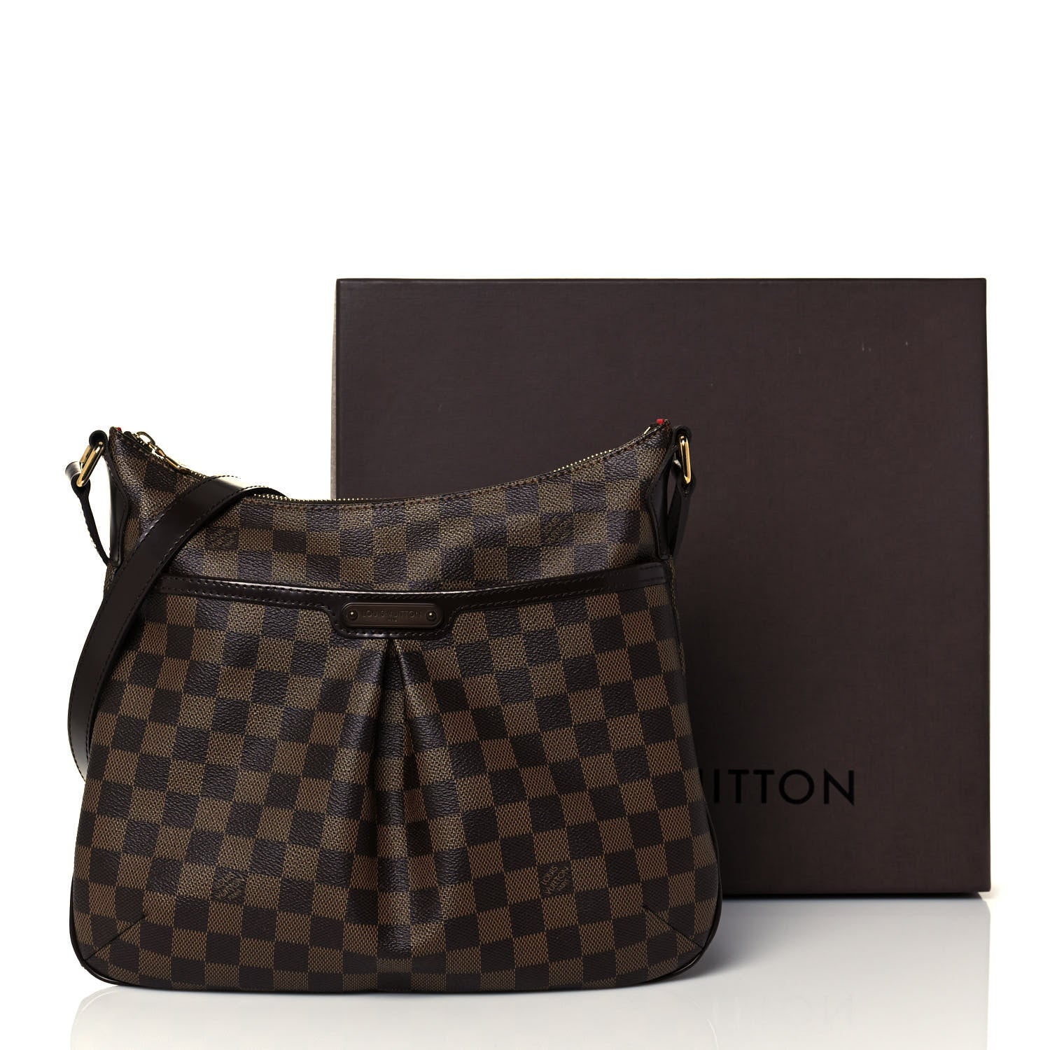 Louis Vuitton Damier Ebene Bloomsbury PM 11 of 11