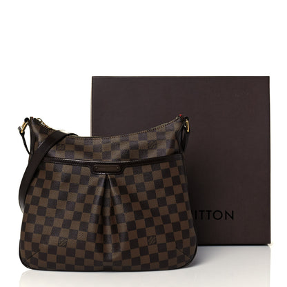 Louis Vuitton Damier Ebene Bloomsbury PM 11 of 11