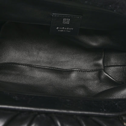 Givenchy Calfskin Kenny Shoulder Bag Black 5 of 11
