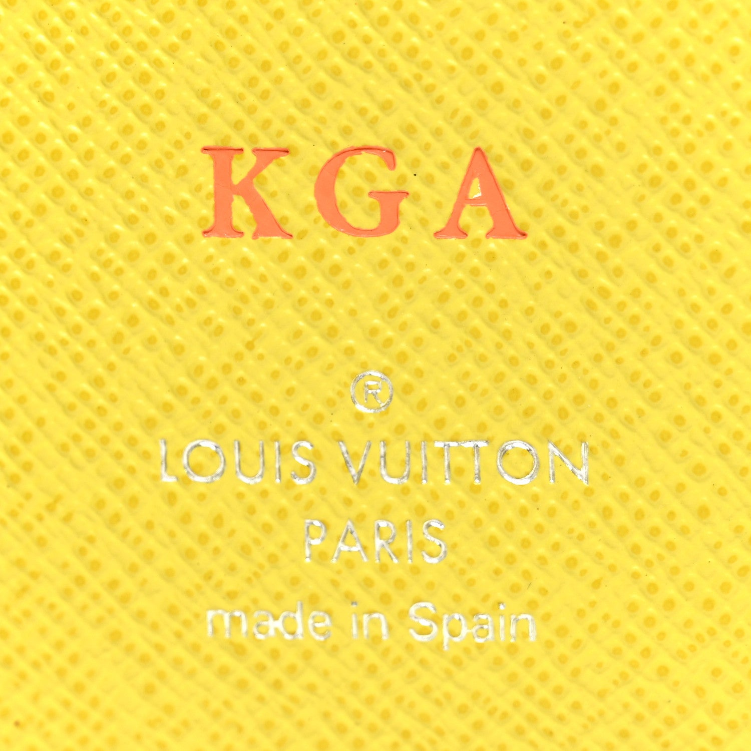 Louis Vuitton Epi Monogram Marie-Lou Compact Wallet Pistache 6 of 9
