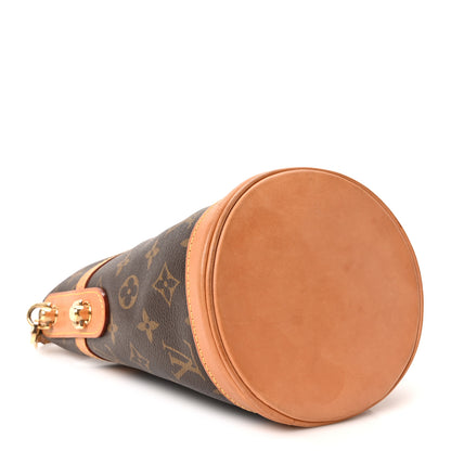 Louis Vuitton Monogram Duffle Bag 3 of 8