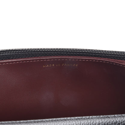 Chanel Caviar Quilted Wallet On Chain WOC Black 8 of 11